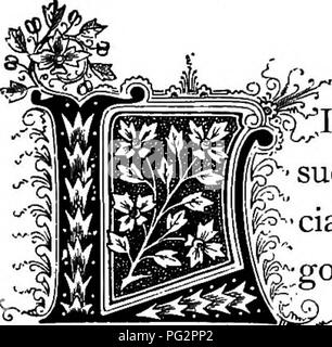 Ce dictionnaire explore la signification culturelle de plus de 300 plantes, décrivant leurs classifications botaniques et les associations poétiques liées à chaque espèce, ainsi que le symbolisme floral dans la littérature. Banque D'Images