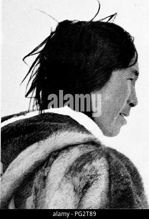 Ce rapport documente l'expédition canadienne dans l'Arctique de 1913-1918, une importante mission scientifique explorant les régions arctiques. L’expédition a recueilli des données géologiques et biologiques précieuses, contribuant à notre compréhension des écosystèmes arctiques et des climats polaires. Banque D'Images