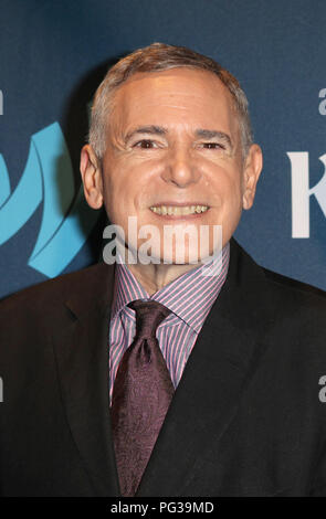 Photos Fichiers : Craig Zadan participant à la 24e conférence annuelle de GLAAD Media Awards au Marriott Marquis Hotel à New York le 3/16/2013. Crédit : Walter McBride/MediaPunch MediaPunch Crédit : Inc/Alamy Live News Banque D'Images