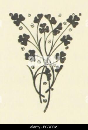 Libre à partir de la page 266 de "A Winter's Tale' . Banque D'Images