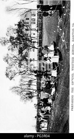 . Comment faire de jardins scolaires ; un manuel pour les enseignants et les élèves. Jardins de l'école. . Veuillez noter que ces images sont extraites de la page numérisée des images qui peuvent avoir été retouchées numériquement pour plus de lisibilité - coloration et l'aspect de ces illustrations ne peut pas parfaitement ressembler à l'œuvre originale.. Hemenway, Herbert Daniel, 1873-. New York, Doubleday, Page &AMP, le nom de l'entreprise Banque D'Images