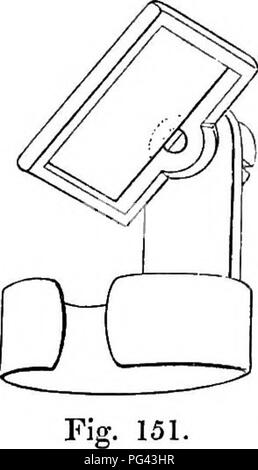 . Un traité pratique sur l'utilisation du microscope, y compris les différentes méthodes de préparation et d'examen animales, végétales, minérales et des structures. Microscopie Microscopes ;. Fig. 150.. Veuillez noter que ces images sont extraites de la page numérisée des images qui peuvent avoir été retouchées numériquement pour plus de lisibilité - coloration et l'aspect de ces illustrations ne peut pas parfaitement ressembler à l'œuvre originale.. Quekett, John, 1815-1861. Londres, H. Bailliere ; [etc. , Etc. ] Banque D'Images