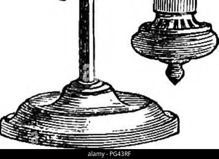 . Un traité pratique sur l'utilisation du microscope, y compris les différentes méthodes de préparation et d'examen animales, végétales, minérales et des structures. Microscopie Microscopes ;. Fig. 105.. Veuillez noter que ces images sont extraites de la page numérisée des images qui peuvent avoir été retouchées numériquement pour plus de lisibilité - coloration et l'aspect de ces illustrations ne peut pas parfaitement ressembler à l'œuvre originale.. Quekett, John, 1815-1861. Londres, H. Bailliere ; [etc. , Etc. ] Banque D'Images