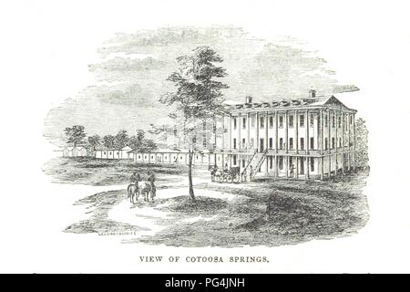 Libre à partir de la page 768 de "collections historiques de la Géorgie qui contiennent le plus d'autres faits intéressants, les traditions, ... anecdotes, etc. relatives à son histoire et d'antiquités. Troisième édition' . Banque D'Images