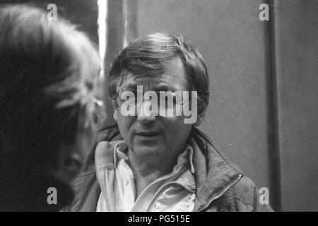 Le réalisateur et acteur tchèque Jiri Menzel à Prague Banque D'Images