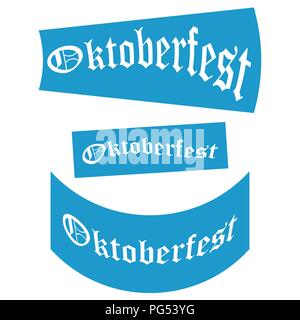 Collection de bannières Illustration de Vecteur