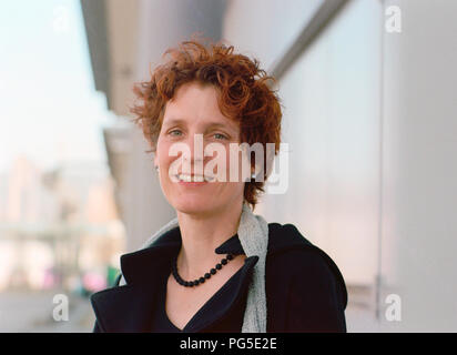 Annette Pehnt (auteur) - le 16/03/2012 Banque D'Images