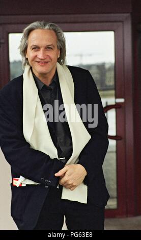 Bernd Reheuser acteur. Banque D'Images