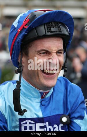 L''hippodrome de York, au Royaume-Uni. 23 août, 2018. Fran Berry Festival 2018 Ebor Jockey hippodrome de York, l''hippodrome de York, York, Angleterre 23 août 2018 Allstar Crédit : photo library/Alamy Live News Banque D'Images