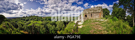 Go - DEVON : la chapelle Saint-Michel sur Chapel Hill, Torquay Banque D'Images