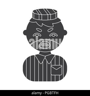 App,avatar,background,derrière,Black,,cage,captifs capturés,cell,couleur,concept,condamner,crime,casier,design,,détention,face,élément,gris,coupable,illustration,isolé,emprisonnés,prison,droit,justice,logo,verrouillé,mâle,homme,object,people,personne,prison,prisonnier,profil,profession,mort,sécurité,signer,symbole,de compétences,voleur,uniforme,web,blanc,vecteurs vecteur , Illustration de Vecteur