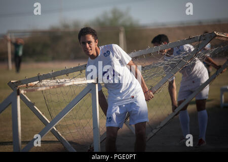 L'Institut technologique et d'études supérieures de Monterrey. La vie universitaire au Tecnológico de Monterrey, campus Hermosillo, Sonora. Esudianti la vie Banque D'Images