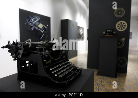 Dra. Mariela Arrazola Museo y Tecnológico de Monterrey . Instituto Tecnológico y de Estudios Superiores de Monterrey et l'Institut Technologique o Banque D'Images