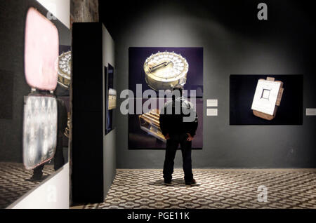 Dra. Mariela Arrazola Museo y Tecnológico de Monterrey . Instituto Tecnológico y de Estudios Superiores de Monterrey et l'Institut Technologique o Banque D'Images