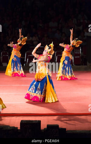 2015 festival d'art de Bali, Denpasar, Bali Banque D'Images