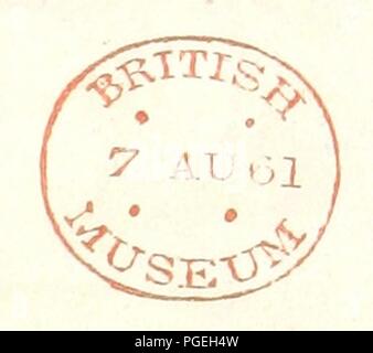 Libre à partir de la page 567 de '[voyages à travers la Russie, la Sibérie, la Pologne, l'Autriche, la Saxe, la Prusse, Hanovre, etc. dans les années 1822, au cours de 1823, et en 1824, tout en souffrant de cécité totale, et comprenant un compte de0036. Banque D'Images