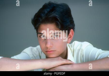 Ralph Macchio 1985 Photo par Adam Scull/PHOTOlink.net MediaPunch / Banque D'Images