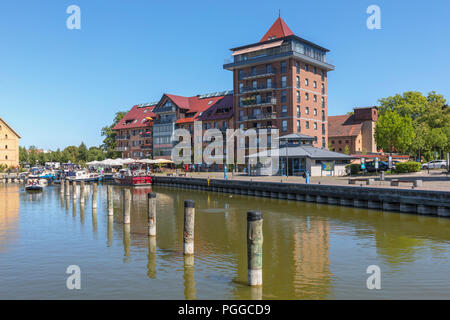 Neustrelitz, Mecklenburg-Vorpommern, Allemagne, Europe Banque D'Images