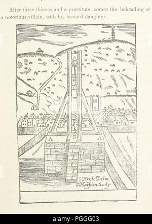 Libre à partir de la page 125 de "chapitres sur les premiers registres de l'église paroissiale d'Halifax [principalement pendant le vicariat de John faveur]. ... De la collection de ... Edward Johnson Walker, etc. (registres de l'église paroissiale de Halifax. 1530036. Banque D'Images