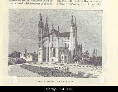 Libre à partir de la page 139 de '[Appleton's Guide européen livre illustré. Y compris l'Angleterre, l'Écosse et l'Irlande, la France, la Belgique, la Hollande, le Nord et le Sud de l'Allemagne, la Suisse, l'Italie, l'Espagne et le Portugal, la Russie, le Danemark,0030. Banque D'Images