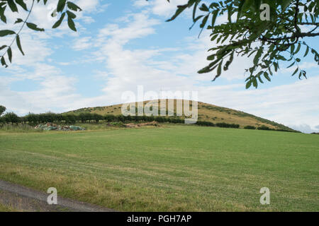 Glanton Pike, Northumberland, England, United Kingdom. Banque D'Images