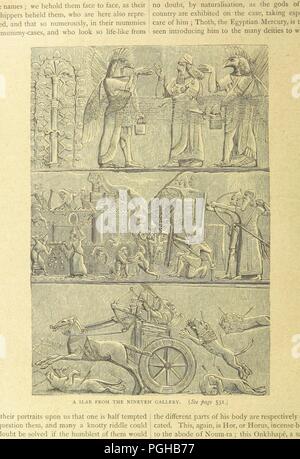 Libre à partir de la page 1142 de 'Ancienne et Nouvelle Londres. Par W. Thornbury et Edward Walford. L'Illustre' . Banque D'Images