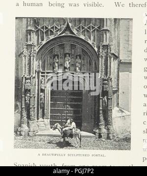 Libre à partir de la page 264 de "John L. Stoddard's Conférences [sur ses voyages]. Illustré ... avec vue sur l'univers célèbre des lieux et des personnes, etc' . Banque D'Images