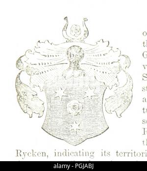 Libre à partir de la page 311 de "Les Annales de Newtown dans le comté de Queen's, New York, contenant son histoire à partir de sa première colonie, avec de nombreux faits intéressants concernant les villes adjacentes ; également un compte particulier de nu0067. Banque D'Images