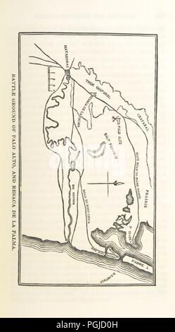 Libre à partir de la page 371 de "l'histoire du Mexique sa guerre civile, et l'époque coloniale et révolutionnaire annales, de la ... Conquête espagnole, 1520, à ... 1847 ; y compris un compte de la guerre avec les États-Unis, etc' par les Britanniques 0074. Banque D'Images