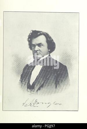 Libre à partir de la page 559 de "l'Illinois, historiques et statistiques, comprenant les faits essentiels de sa plantation et de croissance, en tant que province, comté, territoire, et de l'état, etc' . Banque D'Images