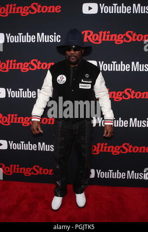 Rolling Stone La Relance présenté par YouTube Music qui a eu lieu à Brooklyn New York comprend : Toots Où : New York, New York, United States Quand : 26 Juil 2018 Credit : Derrick Saleurs/WENN.com Banque D'Images