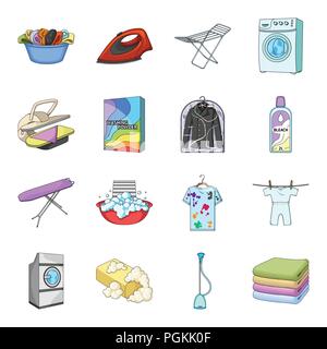 L'eau de javel,appareils,DE,bol,dessin,nettoyage,nettoyage nettoyant,propreté,vêtements,collection,couvrir,design,sec,sale,cheveux,sechage,main,devoirs,espoir,maison,ménage,icon,illustration,industriel,repassage,isolé,buanderie,logo,machine,pile,poudre,set,presse,signe symbole,savon,choses,OUTIL,traitement,serviette,sous,lavage,web,vecteurs vecteur , Illustration de Vecteur