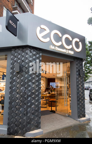 Chaussures ecco détaillant sale