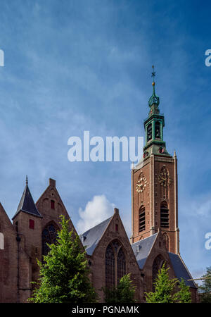 De Grote Sint-Jacobskerk, église de Saint-Jacques, La Haye, Hollande méridionale, Pays-Bas Banque D'Images