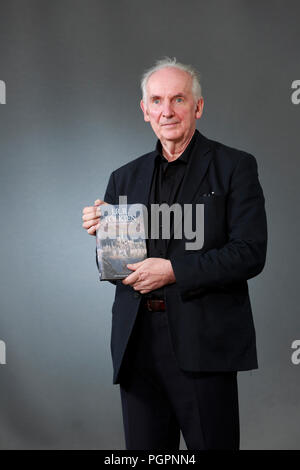 Edimbourg, Ecosse. UK. 27 août 2018. Edinburgh International Book Festival. Photo : Alan Lee. Édimbourg. Pako Mera/Alamy Live News. Banque D'Images