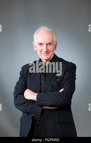 Edimbourg, Ecosse. UK. 27 août 2018. Edinburgh International Book Festival. Photo : Alan Lee. Édimbourg. Pako Mera/Alamy Live News. Banque D'Images