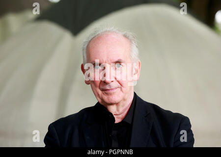 Edimbourg, Ecosse. UK. 27 août 2018. Edinburgh International Book Festival. Photo : Alan Lee. Édimbourg. Pako Mera/Alamy Live News. Banque D'Images