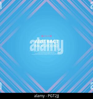 Résumé des motifs de ligne de fond des formes colorées, illustration vector eps10 Illustration de Vecteur