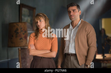 DATE DE SORTIE : Août 29, 2018 Title : l'opération finale Studio : Metro Goldwyn Mayer Réalisateur : Chris Weitz Résumé : Une équipe d'agents secrets a entrepris de retracer l'officier nazi qui ont organisé l'Holocauste. Avec : MELANIE LAURENT comme Hanna Regev, OSCAR ISAAC comme Peter Malkin. (Crédit Image : © Metro Goldwyn Mayer/photos) Banque D'Images