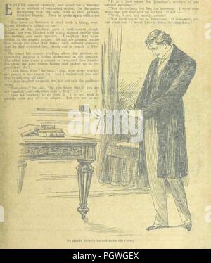 Libre à partir de la page 9 de "Histoires de vie palpitante pour les masses" . Banque D'Images