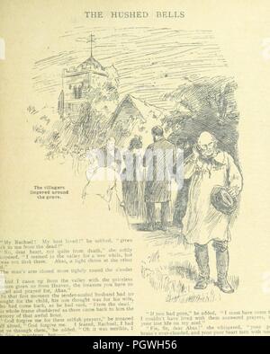 Libre à partir de la page 15 de "Histoires de vie palpitante pour les masses" . Banque D'Images