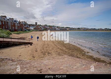 North Berwick, East Lothian, en Ecosse. UK. Banque D'Images