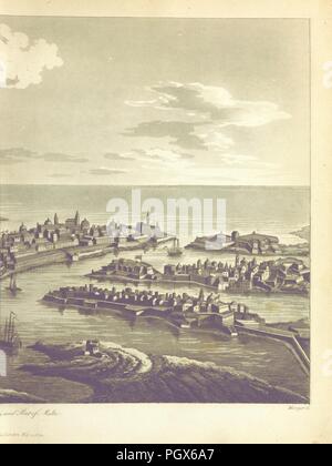 Libre à partir de la page 67 de "Malte Ancienne et Moderne contenant une description des ports et villes de Malte et Goza ... aussi, l'histoire des Chevaliers de Saint-Jean de Jérusalem ... jusqu'au début du 19ème siècle ...0048. Banque D'Images