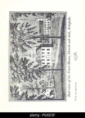 Libre à partir de la page 167 de "l'ancienne ville de la Nouvelle Angleterre. Ébauches de vie, paysage, personnage ... Avec des illustrations' . Banque D'Images