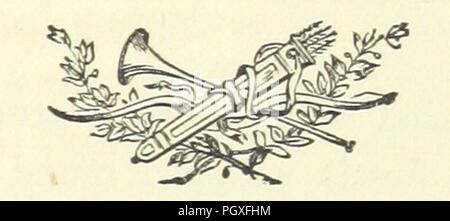 Libre à partir de la page 217 de "la fille de Lord Maskelynes. Une histoire de la frontière du Nord ... Edition de l'auteur". Banque D'Images