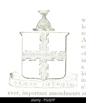 Libre à partir de la page 293 de "Les Annales de Newtown dans le comté de Queen's, New York, contenant son histoire à partir de sa première colonie, avec de nombreux faits intéressants concernant les villes adjacentes ; également un compte particulier de nu0066. Banque D'Images