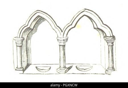 Libre à partir de la page 364 d'un "compte topographique de la centaine de Bosmere, dans le comté de Southampton, y compris les paroisses de Havant, Warblington, et Hayling. [Avec illustrations.]' . Banque D'Images