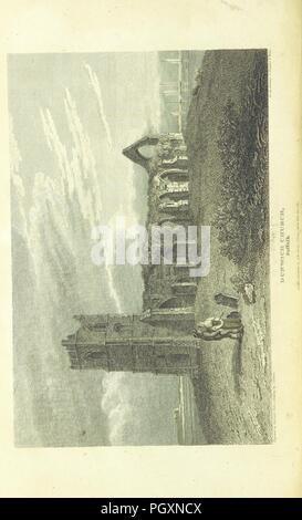 Libre à partir de la page 364 de "une description historique et topographique du comté de Suffolk ... Illustré de 13 gravures et une carte" . Banque D'Images