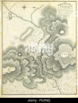Libre à partir de la page 365 de "Voyages dans différents pays d'Europe, d'Asie et d'Afrique. (Pt. 1. La Russie, la Turquie et Tartarie.-pt. 2. La Grèce, l'Egypte et la Terre Sainte.-pt. 3. La Scandinavie.) [avec plaques, y compris un portrait.]' par la B0032. Banque D'Images