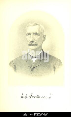 Libre à partir de la page 577 de "Histoire de Clayton County, Iowa ... Histoire de l'Iowa ... L'Illustre' . Banque D'Images